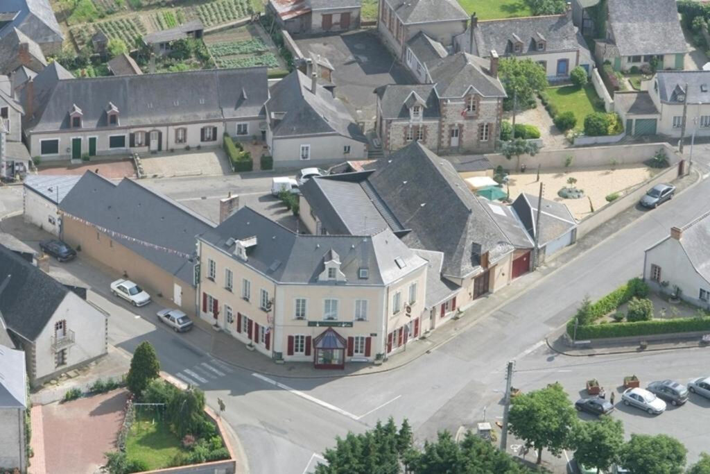 le relais vue ciel