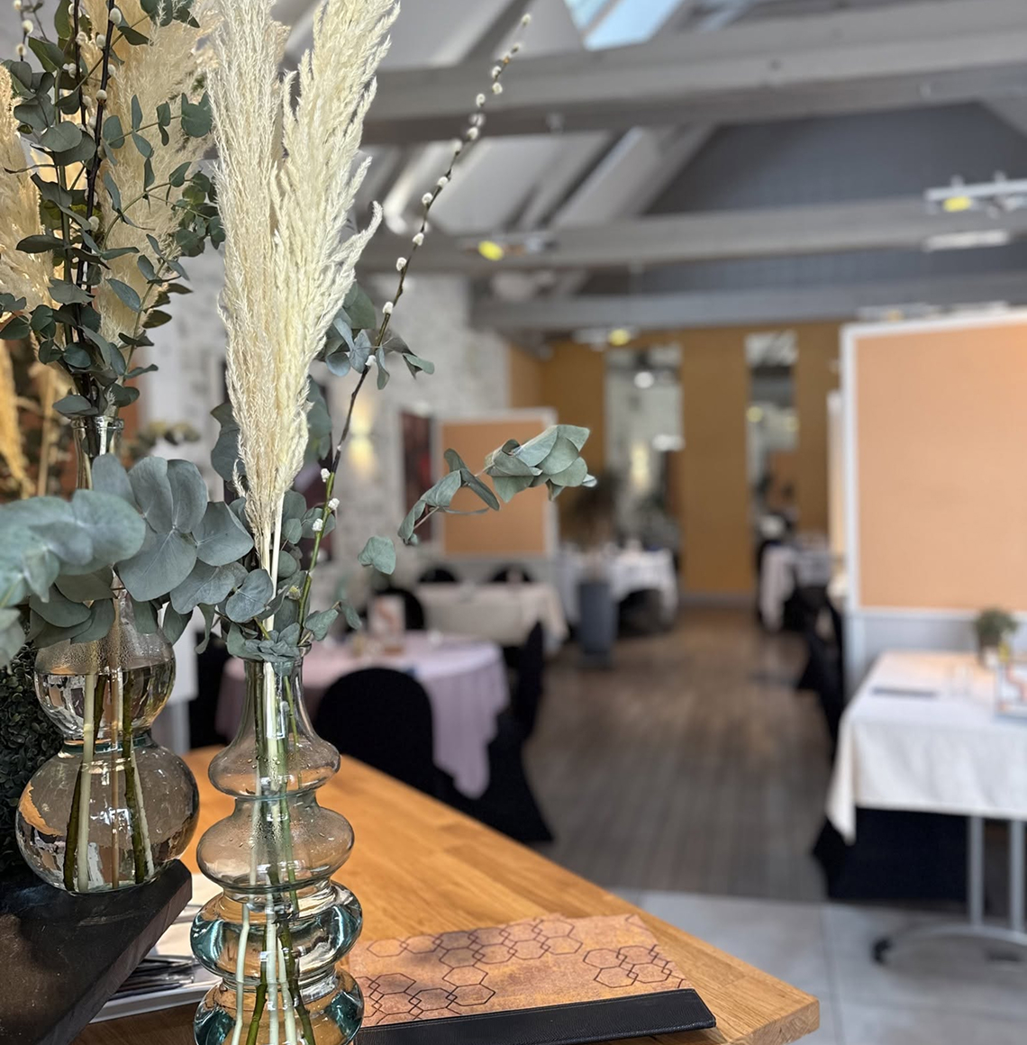 restaurant le relais53