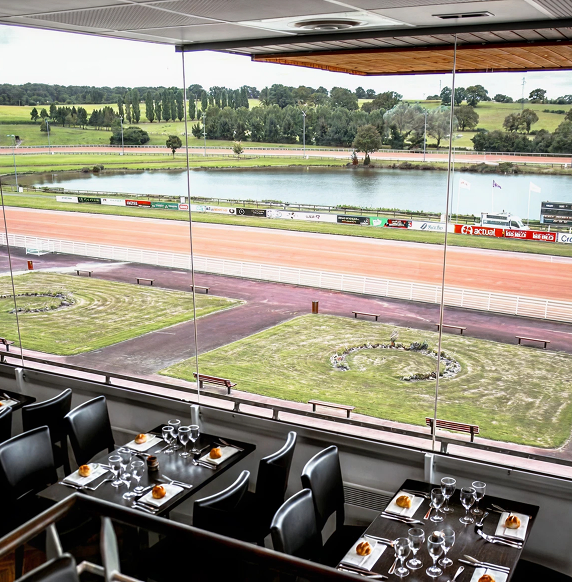 restaurant panoramique laval